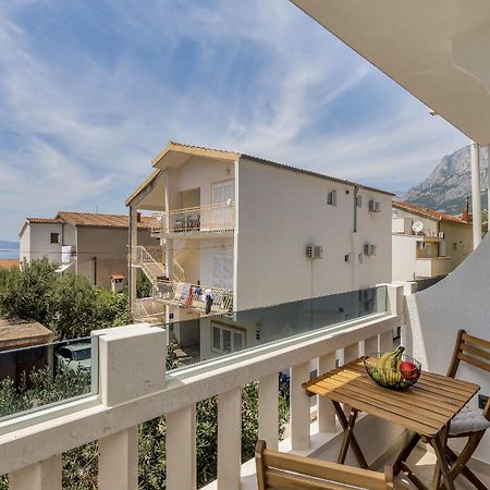 Apartments Luka'S View Makarska Buitenkant foto