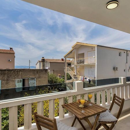 Apartments Luka'S View Makarska Buitenkant foto