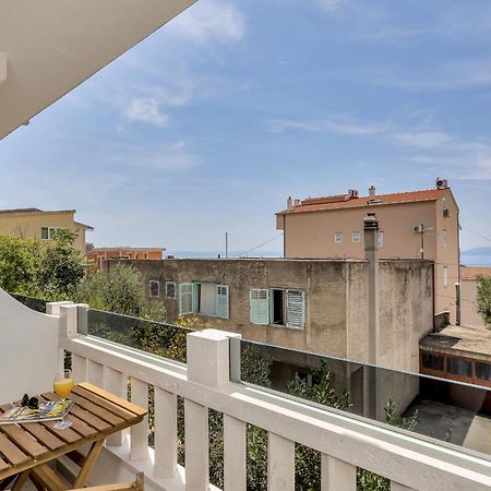 Apartments Luka'S View Makarska Buitenkant foto