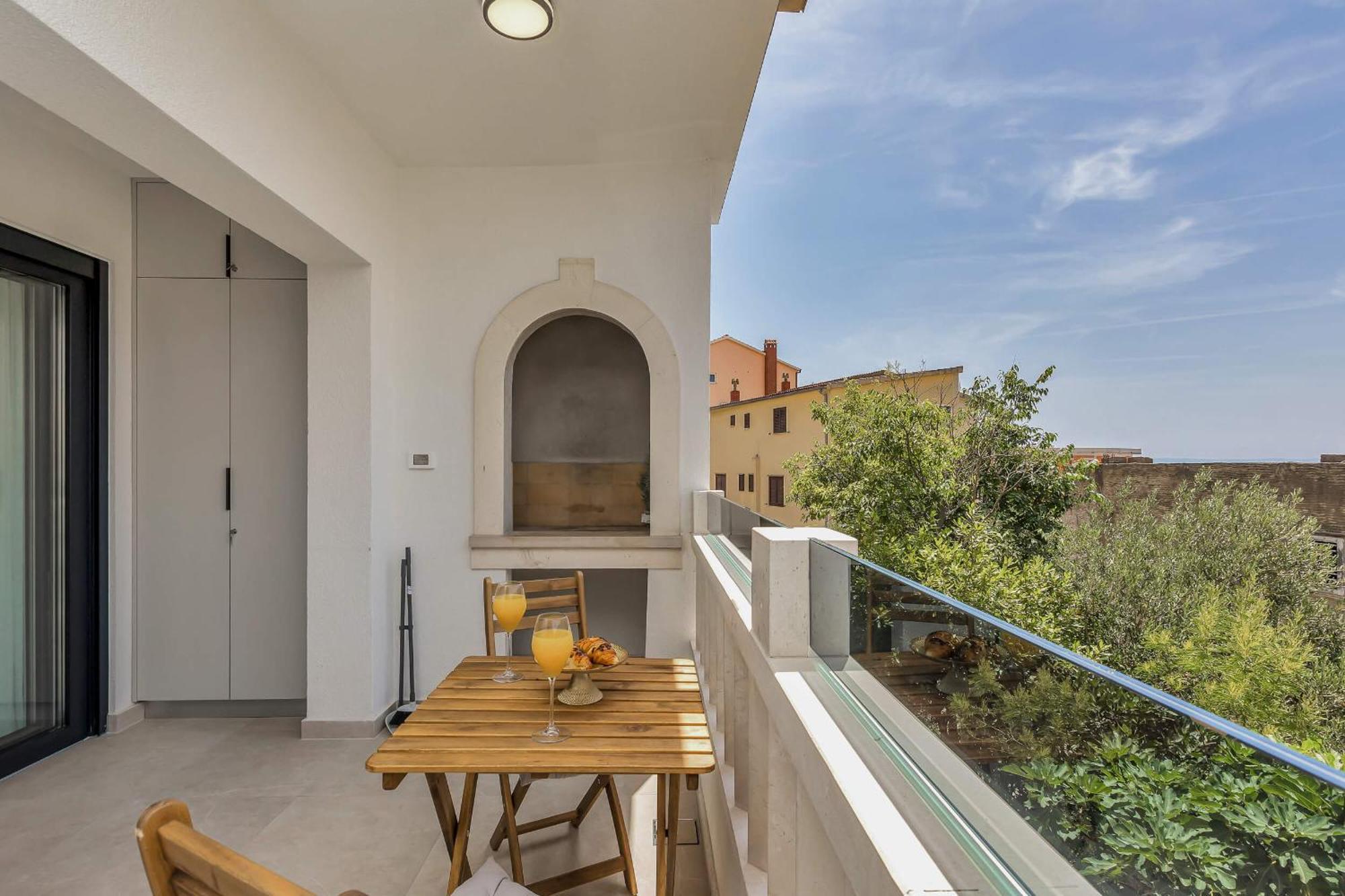 Apartments Luka'S View Makarska Buitenkant foto