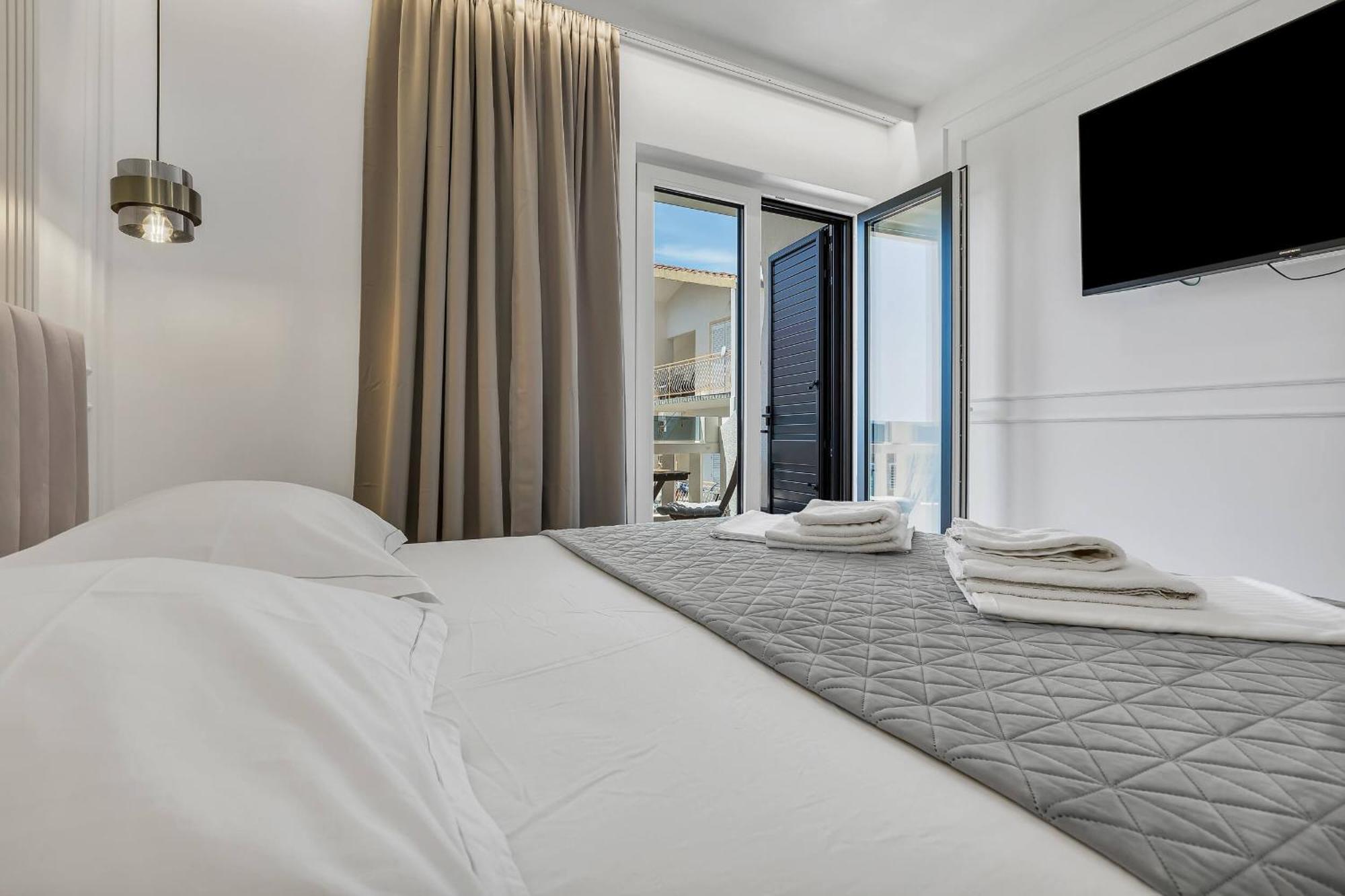 Apartments Luka'S View Makarska Buitenkant foto